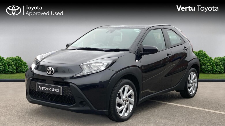 Toyota Aygo X 1.0 VVT-i Pure 5dr Petrol Hatchback